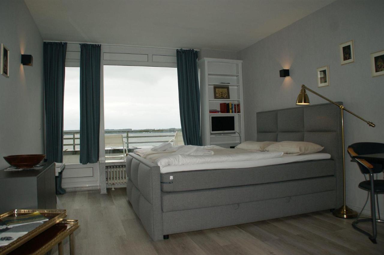 Meer-Studio Glücksburg Exteriör bild
