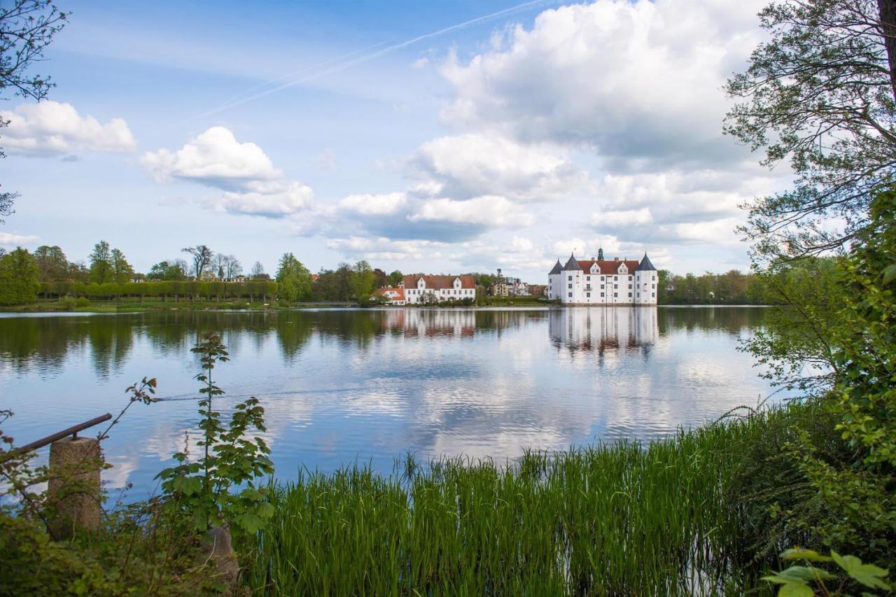 Meer-Studio Glücksburg Exteriör bild