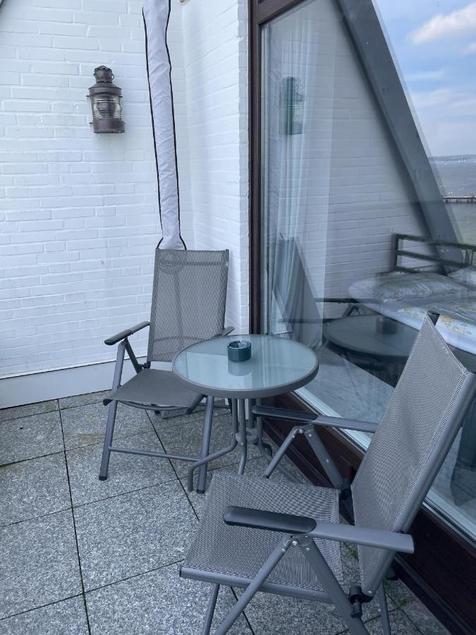 Meer-Studio Glücksburg Exteriör bild