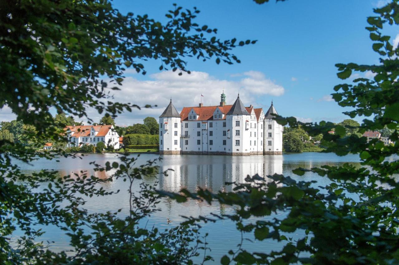 Meer-Studio Glücksburg Exteriör bild